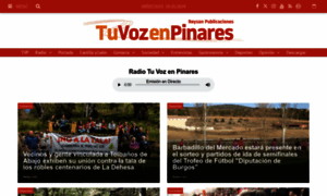 Tuvozenpinares.com thumbnail