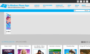 Tuwindowsphoneapps.com thumbnail