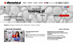 Tuxblog.pl thumbnail