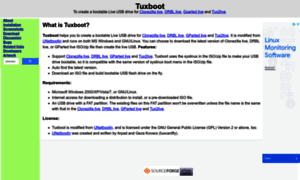 Tuxboot.org thumbnail