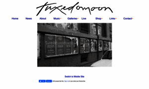 Tuxedomoon.co thumbnail
