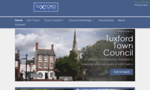 Tuxford-pc.gov.uk thumbnail