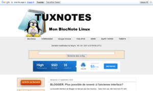 Tuxnotes.blogspot.com thumbnail