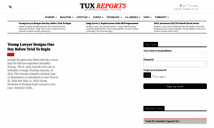 Tuxreports.com thumbnail