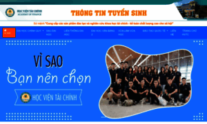 Tuyensinh.hvtc.edu.vn thumbnail
