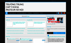 Tuyensinhtrungcapykhoa.blogspot.com thumbnail