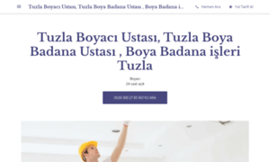 Tuzla-boyac-ustas-tuzla-boya-badana-ustas-boya-badana.business.site thumbnail