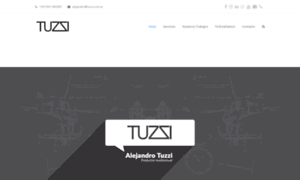 Tuzzi.com.ar thumbnail