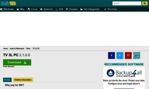 Tv-3l-pc.soft112.com thumbnail