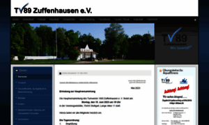 Tv-89-zuffenhausen.de thumbnail