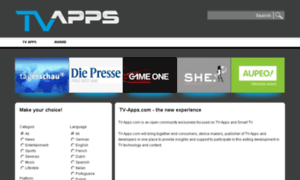 Tv-apps.com thumbnail