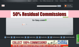 Tv-bay.com.way2seo.org thumbnail
