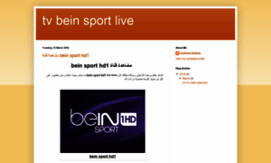 Tv-bein-sport-live.blogspot.com thumbnail