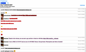 Tv-envivo-net.chatango.com thumbnail