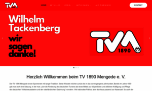 Tv-mengede.de thumbnail