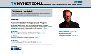 Tv-nyheterna.se thumbnail