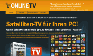 Tv-online-software.com thumbnail