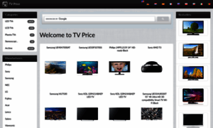 Tv-price.com thumbnail