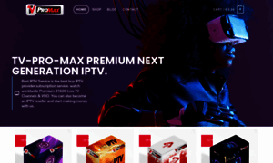 Tv-pro-max.com thumbnail