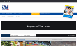 Tv-programme.telecablesat.fr thumbnail
