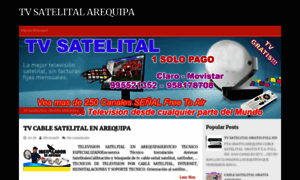 Tv-satelital-arequipa.blogspot.com thumbnail