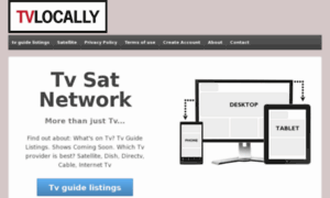 Tv-satellite-network.com thumbnail