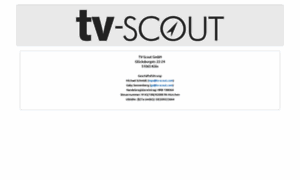 Tv-scout.com thumbnail