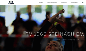 Tv-steinach.de thumbnail