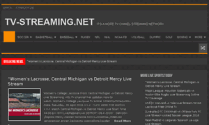 Tv-streaming.net thumbnail