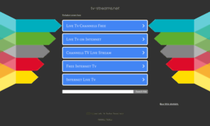 Tv-streams.net thumbnail