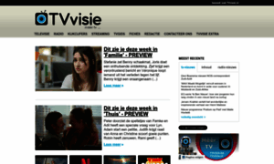 Tv-visie.be thumbnail