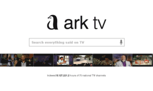 Tv.ark.com thumbnail