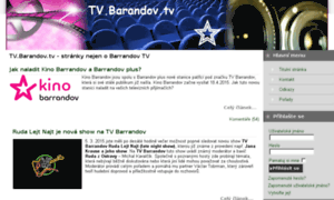 Tv.barandov.tv thumbnail
