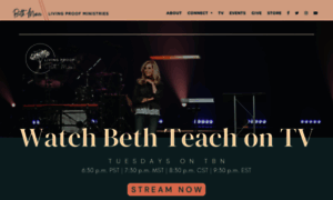 Tv.bethmoore.org thumbnail