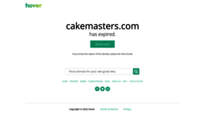 Tv.cakemasters.com thumbnail