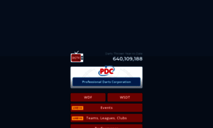 Tv.dartconnect.com thumbnail