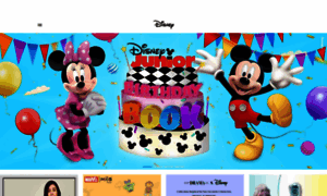 Tv.disney.in thumbnail