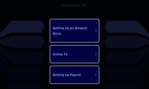 Tv.extremotv.net thumbnail