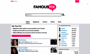 Tv.famousfix.com thumbnail