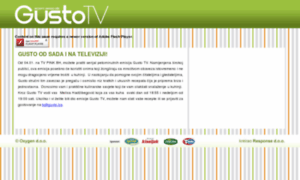 Tv.gusto.ba thumbnail
