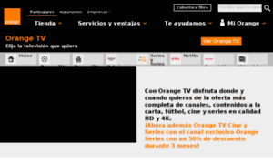 Tv.orange.es thumbnail