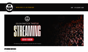 Tv.ptfc.co.uk thumbnail