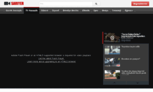 Tv.sariyergazetesi.com thumbnail