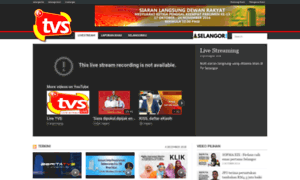 Tv.selangorkini.my thumbnail