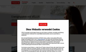 Tv.velux.de thumbnail