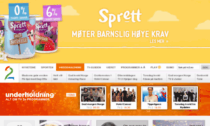 Tv2blogg.no thumbnail