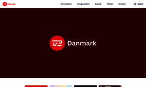 Tv2design.dk thumbnail