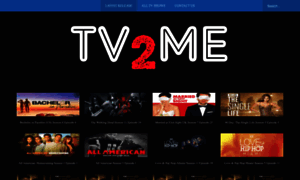 Tv2me.net thumbnail