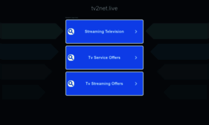 Tv2net.live thumbnail