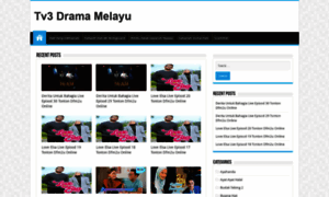 Tv3dramamelayu.com thumbnail